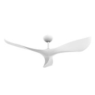 מאוורר תקרה Spazio 56'' Premium DC NTP-SPZ56 עם שלט Norther למכירה , 2 image