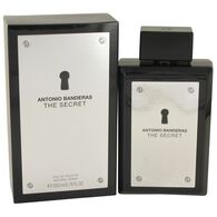 בושם לגבר Antonio Banderas The Secret E.D.T 200ml למכירה , 2 image