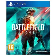 Battlefield 2042 Arabic Edition PS4 למכירה 