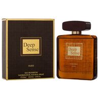 בושם לגבר Deep Sense Paris Eau De Parfum E.D.P 100ml למכירה 