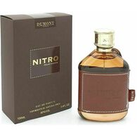 בושם לגבר Dumont Nitro Pour Homme E.D.P 100ml למכירה , 2 image