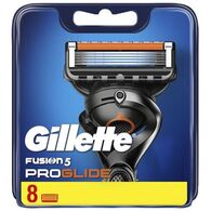 סכיני גילוח Fusion5 Proglide מארז 8 סכינים gillette למכירה 