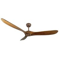 מאוורר תקרה Rosewood 60" Premium DC NTP-RSW60 עם שלט Norther למכירה , 2 image