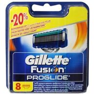 סכיני גילוח Fusion5 Proglide מארז 8 סכינים gillette למכירה , 4 image