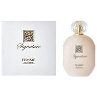 בושם לאשה Signature Signature White E.D.P 100ml למכירה 