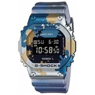 שעון יד  דיגיטלי  לגבר Casio G-Shock GM5600SS1D קסיו למכירה 