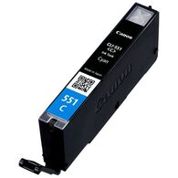 ראש דיו Canon CLI-551C 6509B001 קנון למכירה 