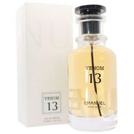 בושם לאשה Emanuel Venom 13  E.D.P 100ml למכירה 