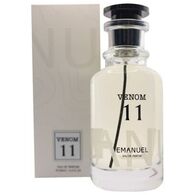 בושם לאשה Emanuel Venom 11 E.D.P 100ml למכירה 