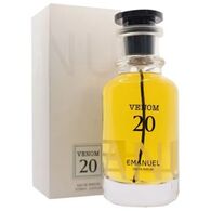 בושם לאשה Emanuel Venom 20 E.D.P 100ml למכירה 