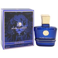 בושם לגבר Swiss Arabian Pure Instinct E.D.P 100ml למכירה , 2 image