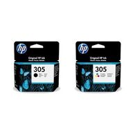 ראש דיו HP 305 2PCK 3YM60AE+3YM61AE 6ZD17AE למכירה 