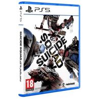 Suicide Squad: Kill the Justice League - Deluxe Edition הזמנה מוקדמת PS5 למכירה 
