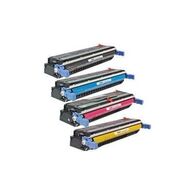 מארז ראשי דיו Q6460A/1A/2A/3A סט 4 טונרים HP למכירה 