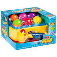 הך פטיש אלקטרוני 6 כדורים Ba Li Toy למכירה 
