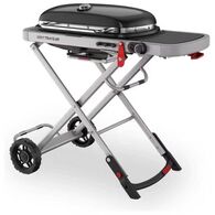 גריל  גז Traveler portable gas גריל גז נייד Weber וובר למכירה 