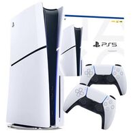 Sony PlayStation 5 Slim 1TB Blu-ray Edition סוני למכירה 