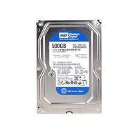 כונן קשיח  פנימי Western Digital Blue Blue WD5000AZLX 500GB למכירה 