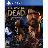 The Walking Dead Season 3 The Telltale Series - A New Frontier PS4 למכירה 