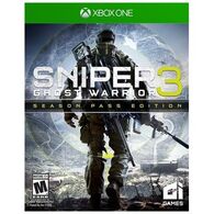 Sniper: Ghost Warrior 3 לקונסולת Xbox One למכירה 