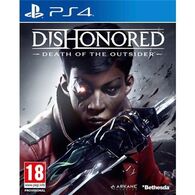 Dishonored: Death of the Outsider PS4 למכירה 