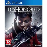 Dishonored: Death of the Outsider PS4 למכירה , 2 image