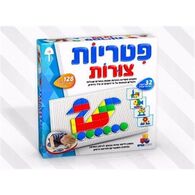 משחק פטריות צורות  ישראטויס למכירה 