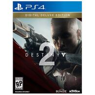 Destiny 2 - Deluxe PS4 למכירה 