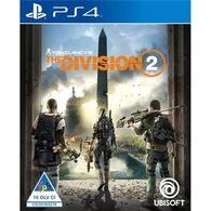 Tom Clancy's The Division 2 Gold Edition PS4 למכירה 