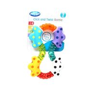 Click And Twist Rattle רעשן קליק וטוייסט PlayGro למכירה , 3 image