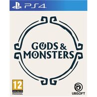 Gods & Monsters PS4 למכירה 