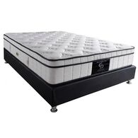 ויסקו פרפקשן מזרן ויסקו אורתופדי ללא קפיצים למיטה וחצי Camp David למכירה , 2 image