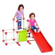 Lil Monkey&lrm; מתקן אולימפוס לטיפוס וגלישה למכירה , 2 image