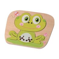 12001 פאזל הרכבה צפרדע&lrm; Pit Toys&lrm; למכירה , 2 image