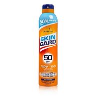 Careline Skin Gard ספריי הגנה שקוף SPF50 300 מ"ל למכירה 