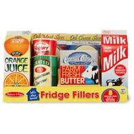 Melissa & Doug 4316 Let's Play House! Fridge Fillers למכירה 