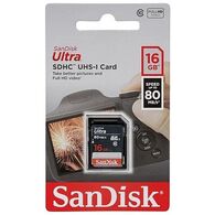כרטיס זיכרון SanDisk Ultra SDSDUNS-016G-GN3IN 16GB Micro SD&lrm; סנדיסק למכירה , 2 image