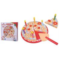 pitoys14031&lrm; עוגת יום הולדת מעץ למכירה , 2 image