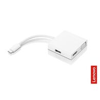 USB-C USB-C 3-in-1 Travel Hub Lenovo לנובו למכירה , 3 image