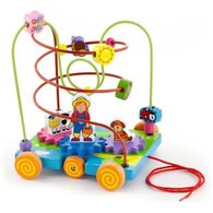 50120 מסלול חרוזים גלגלי שיניים משוך וסע&lrm; viga&lrm; למכירה 