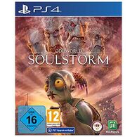 Oddworld: Soulstorm PS4 למכירה 