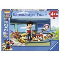 פאזל Ready to Help Fun Noses 24X2 09085&lrm; חלקים Ravensburger&lrm; למכירה 