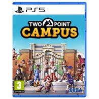 Two Point Campus PS5 למכירה 