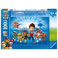 פאזל The Team of Paw Patrol 100 108992&lrm; חלקים Ravensburger&lrm; למכירה 