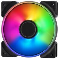 מאוורר למארז Fractal Design Prisma AL-12 PWM&lrm; למכירה 