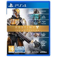 Destiny: The Collection PS4 למכירה 