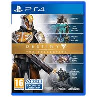 Destiny: The Collection PS4 למכירה 