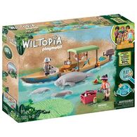 פליימוביל 71010 Boat Trip to the Manatees למכירה , 2 image