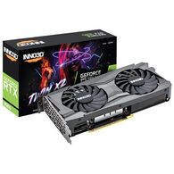כרטיס מסך inno3D GeForce RTX3060 Twin X2 N30602-08D6-11902130&lrm; למכירה , 2 image
