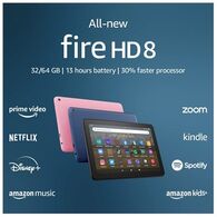 טאבלט Amazon Fire HD8 32GB12th Gen&lrm; למכירה , 2 image
